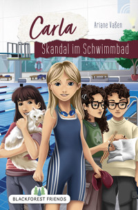 Carla: Skandal im Schwimmbad - Ariane Vaßen - ebook