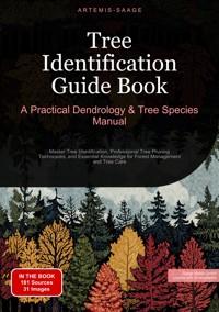 Tree Identification Guide Book: A Practical Dendrology & Tree Species Manual - Artemis Saage - English - ebook
