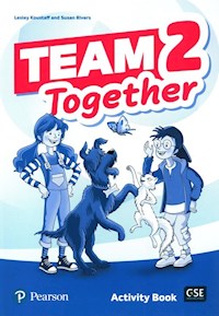 Team Together 2 Activity Book - Koustaff Lesley, Rivers Susan - książka