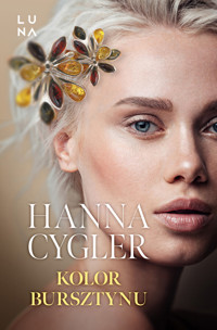 Kolor bursztynu - Hanna Cygler - audiobook + książka