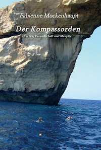 Der Kompassorden - Fabienne Mockenhaupt - ebook
