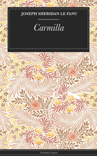 Carmilla - Le Fanu Joseph Sheridan - ebook