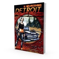 Neuroshima: Detroit PORTAL -  - książka