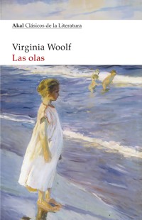 Las olas - Virginia Woolf - ebook