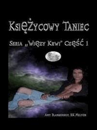 Księzycowy Taniec - Amy Blankenship - ebook