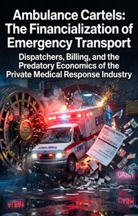 Ambulance Cartels: The Financialization of Emergency Transport - Anthony Davidson - ebook