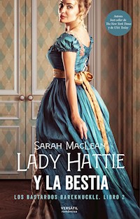 Lady Hattie y la Bestia - Sarah MacLean - ebook