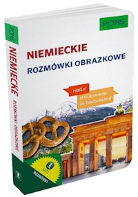 Niemieckie rozmówki obrazkowe -  - książka
