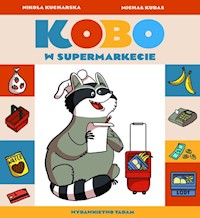 Kobo w supermarkecie - Kubas Michał - książka