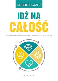 Idź na całość - Glazer Robert - książka
