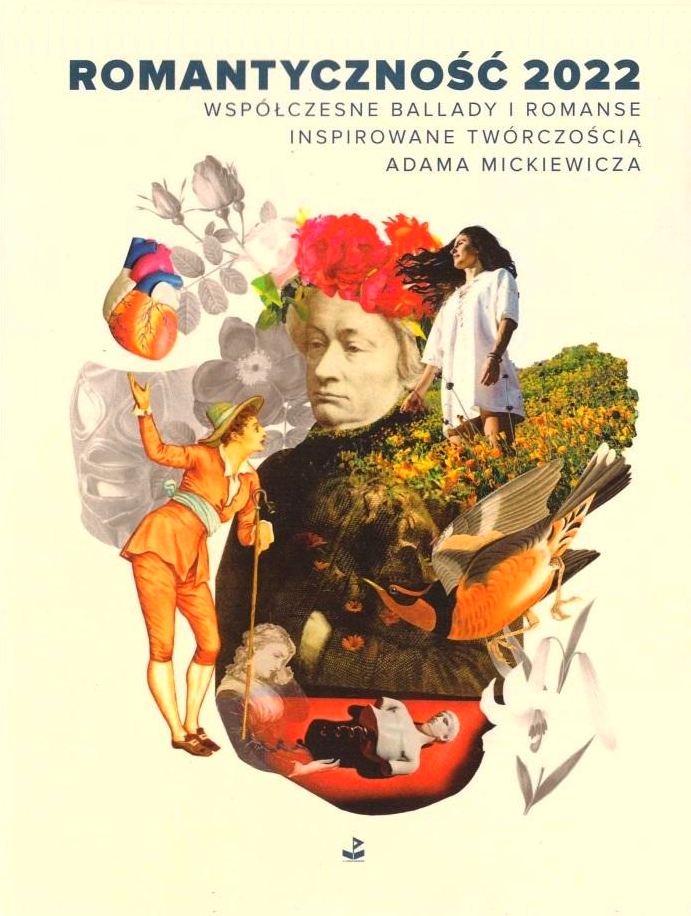Romantyczność 2022 - zbiorowa praca - książka