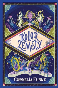 Kolor zemsty - Cornelia Funke - książka