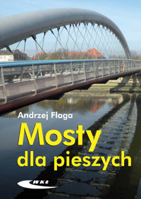 Mosty dla pieszych - Flaga Andrzej - książka