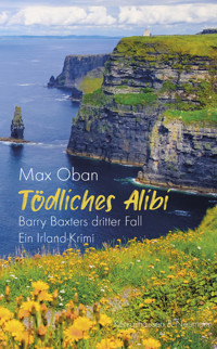 Tödliches Alibi - Max Oban - ebook