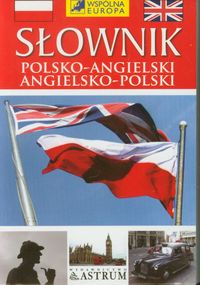 Słownik polsko- angielski angielsko-polski - Henger Kamila Anna - książka