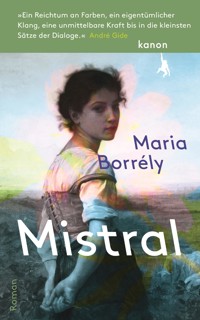 Mistral - Maria Borrély - ebook