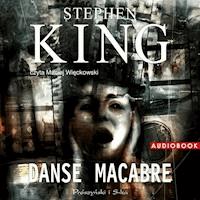 Danse Macabre - Stephen King - ebook + audiobook + książka