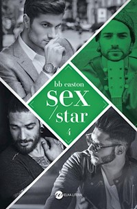 Sex/Star - Easton BB - ebook + audiobook + książka