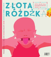 Złota różdżka, czyli bajki dla niegrzecznych dzieci - Heinrich Hoffmann - książka