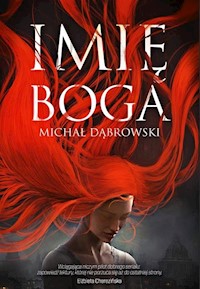 Imię Boga - Michał Dąbrowski - audiobook + książka