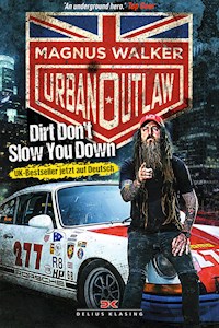 Urban Outlaw - Magnus Walker - ebook