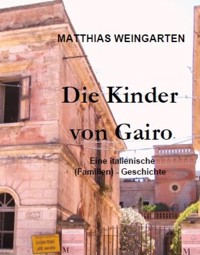 Die Kinder von Gairo - Matthias Sprißler - ebook