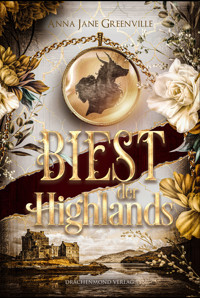 Biest der Highlands - Anna Jane Greenville - ebook