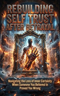 Rebuilding Self Trust After Betrayal - Sofia Lane - ebook