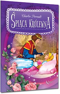 Śpiąca Królewna - Perrault Charles - audiobook + książka