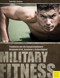 Military Fitness - Aumann Andreas - ebook