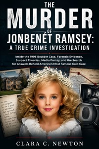The Murder of JonBenét Ramsey: A True Crime Investigation - Clara Newton - ebook