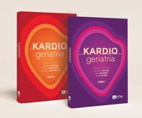 Kardiogeriatria Tom 1-2 - Zyta Beata Wojszel, Agnieszka Kasiukiewicz, Jerzy Gąsowski, Karolina Piotrowicz, Marek Rajzer - książka