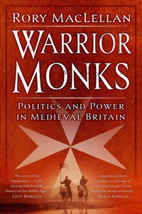 Warrior Monks - Rory MacLellan - ebook