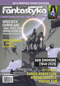 Nowa Fantastyka 04/26 - Różni - ebook