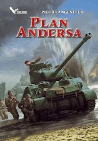 Plan Andersa - Piotr Langenfeld - ebook