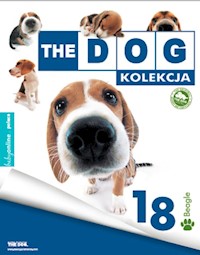 The dog Beagle -  - książka