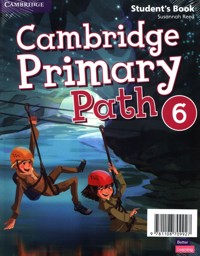 Cambridge Primary Path Level 6 Student's Book with Creative Journal - Reed Susannah - książka