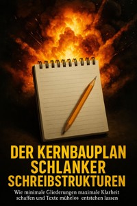 Der Kernbauplan Schlanker Schreibstrukturen - Kathrin Arnold - ebook