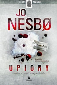 Upiory - Jo Nesbo - ebook + audiobook + książka
