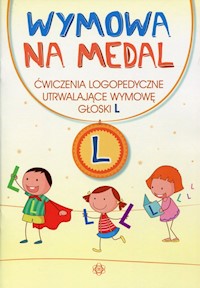 Wymowa na medal -  - książka