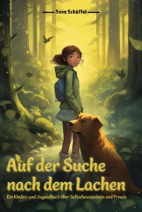 Auf der Suche nach dem Lachen - Sven Schüffel - ebook
