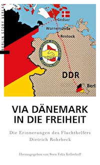 Via Dänemark in die Freiheit - Sven Felix Kellerhoff - ebook