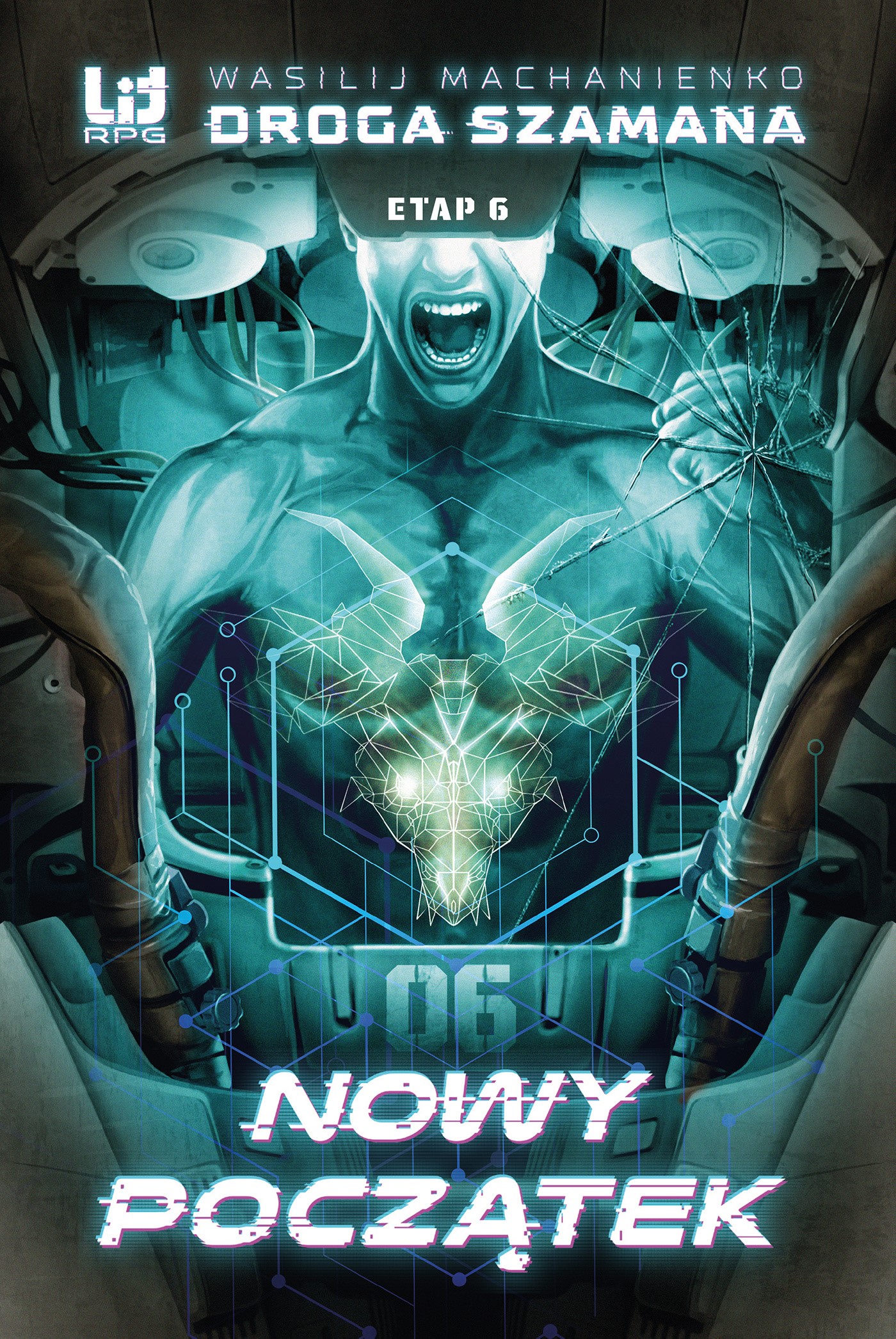 Droga Szamana. Etap 6: Nowy początek