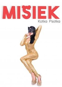 Misiek - Psotka Kotka - książka