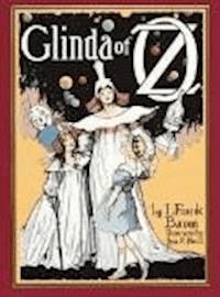 Glinda of Oz - Lyman Frank Baum - darmowy ebook