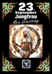 23.September, mein Geburtstag - Andreas Kühnemann - ebook