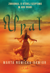 Upał - Marta Nowicka-Gawior - ebook
