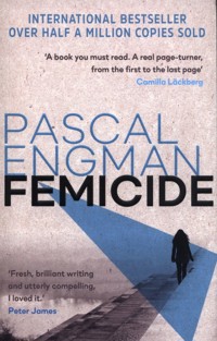 Femicide - Engman Pascal - książka