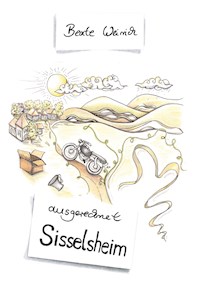 Manne: ausgerechnet Sisselsheim - Beate Weirich - ebook