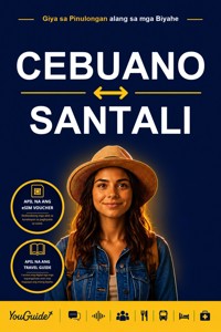 The Language Guide for Travelers - Cebuano to Santali - YouGuide - ebook